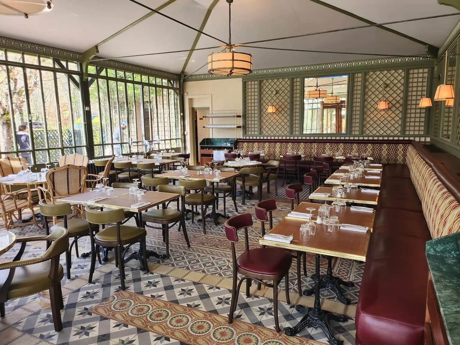 Remise en état après chantier