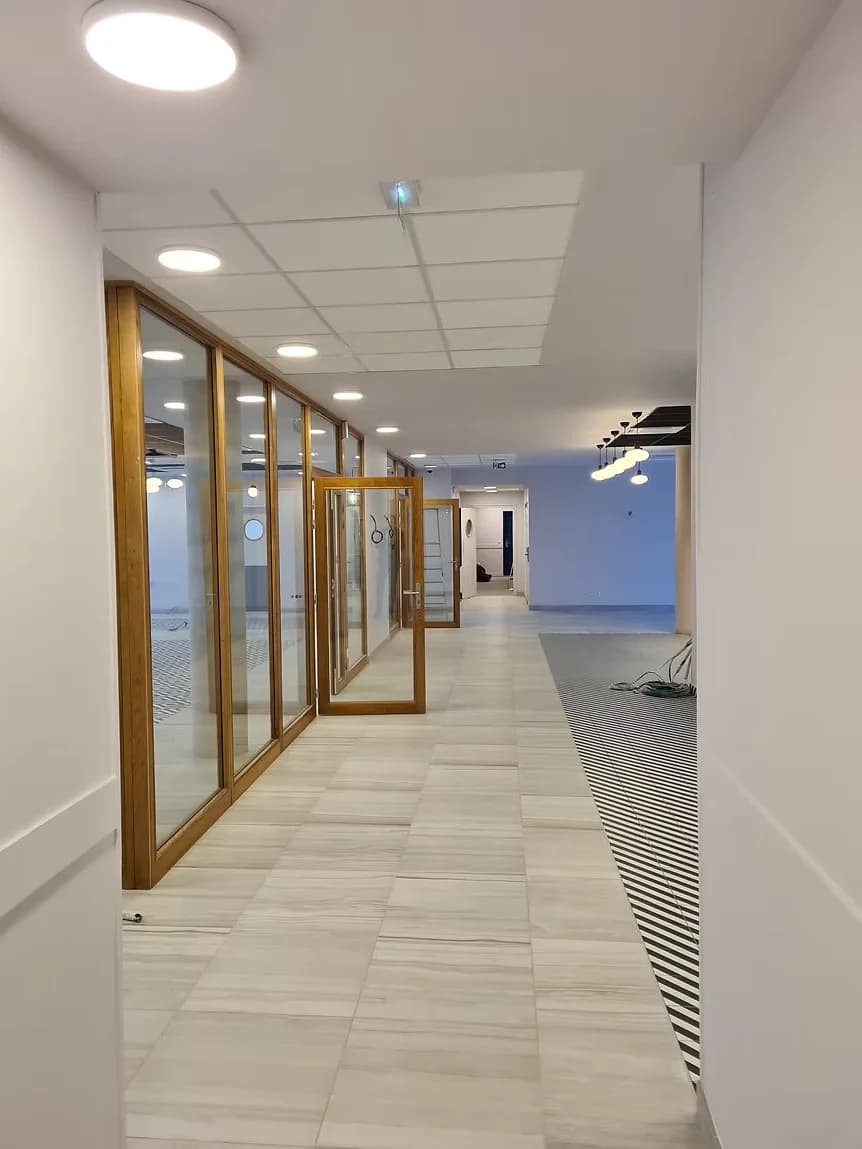 Nettoyage approfondi avant livraison de locaux